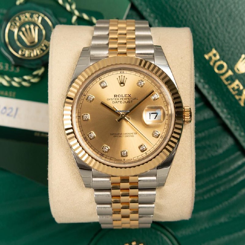 ROLEX DateJust