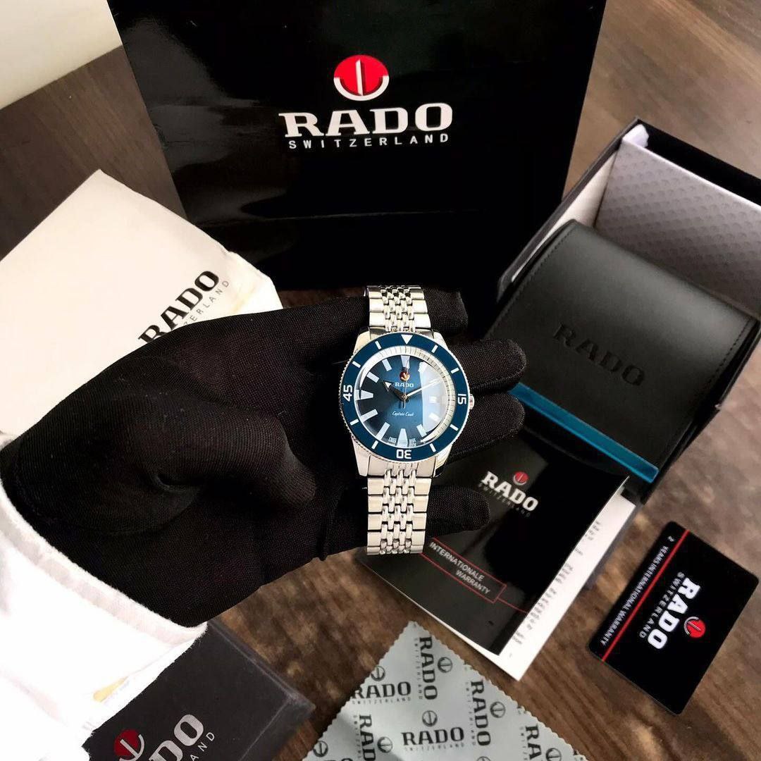 Rado Caption Cook R32138153