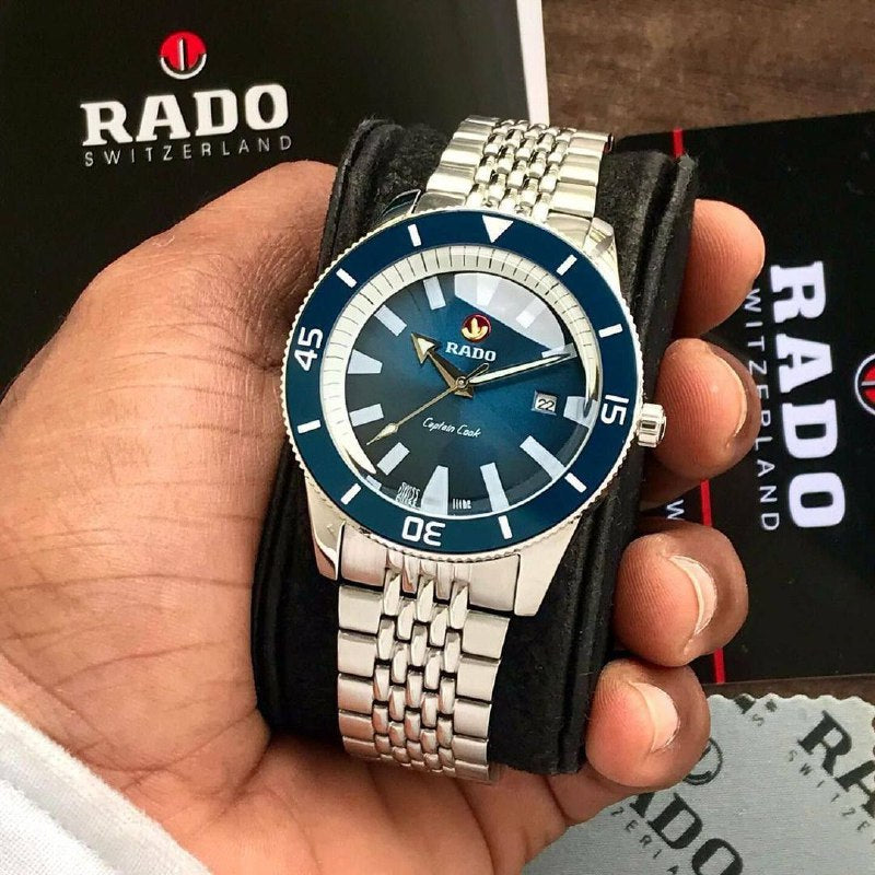 Rado Caption Cook R32138153