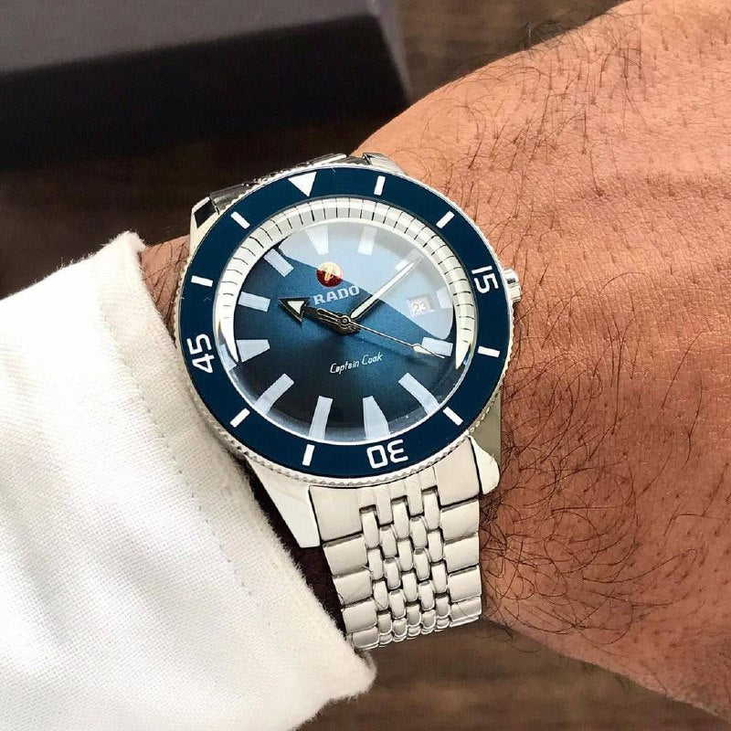 Rado Caption Cook R32138153