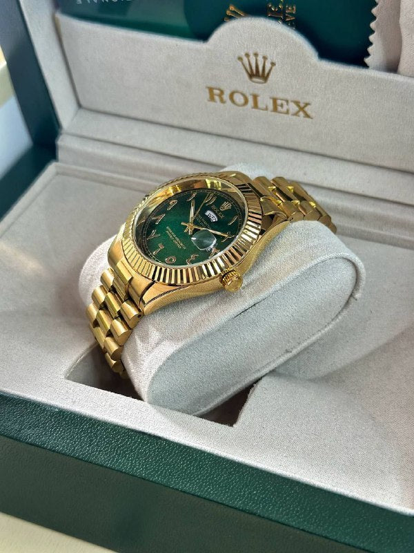 Rolex Day Date Arabic Dial Collection