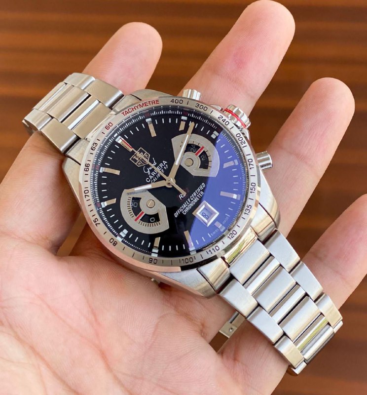 Tag HeuerCalibre 17 edition