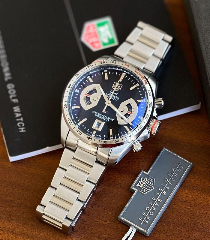 Tag HeuerCalibre 17 edition