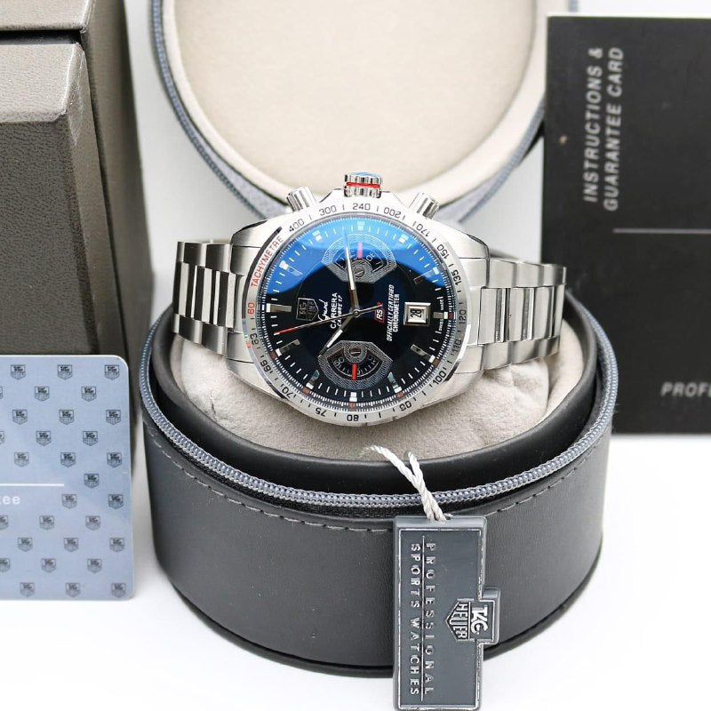 Tag HeuerCalibre 17 edition