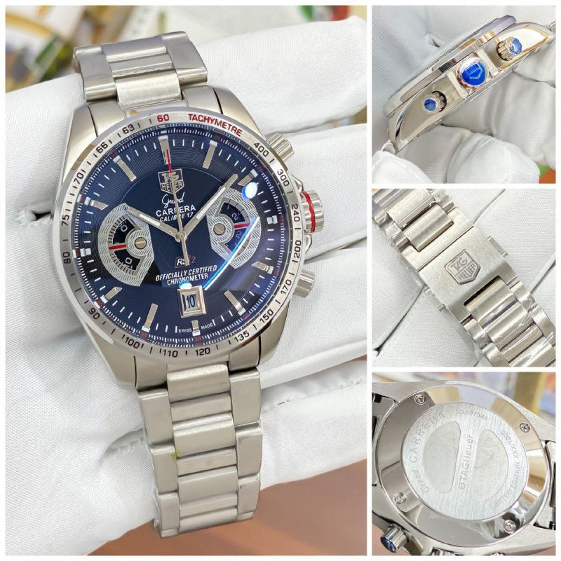 Tag HeuerCalibre 17 edition