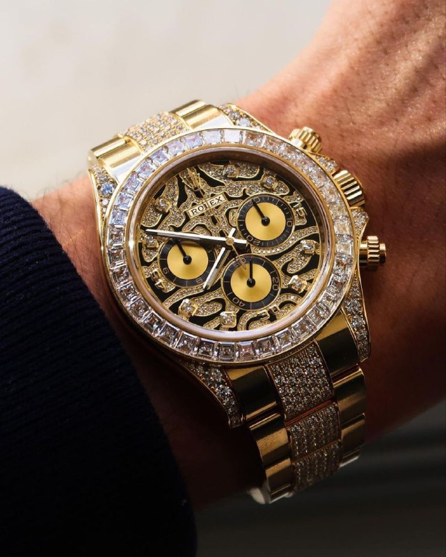 Rolex Eye OF Tiger 116598 TBR