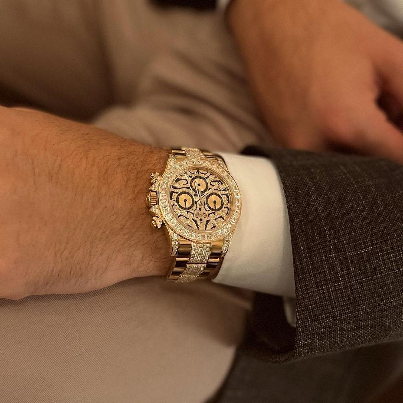 Rolex Eye OF Tiger 116598 TBR