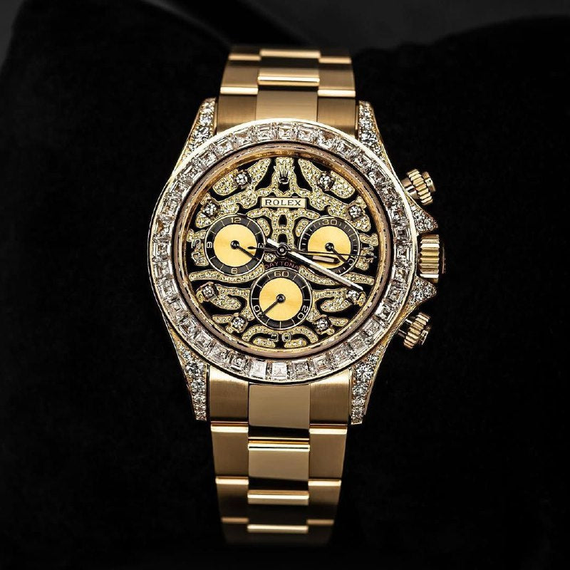 Rolex Eye OF Tiger 116598 TBR