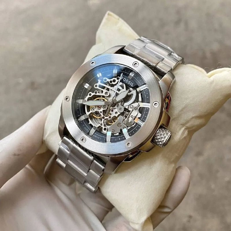 FossilModern Machine Automatic ME3081