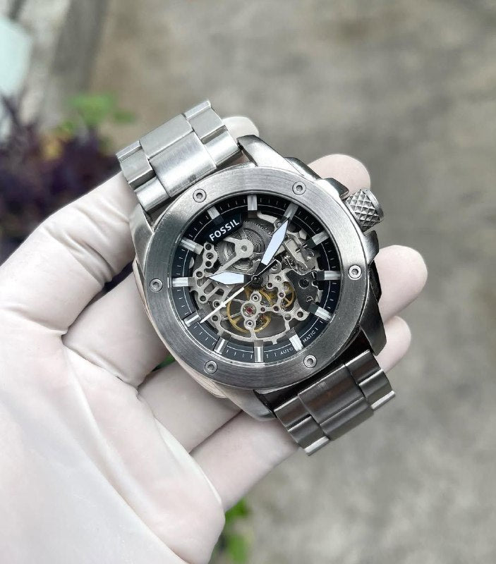 FossilModern Machine Automatic ME3081