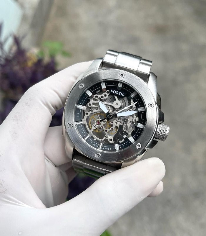 FossilModern Machine Automatic ME3081