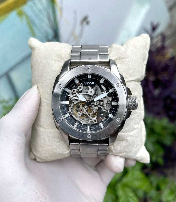 FossilModern Machine Automatic ME3081