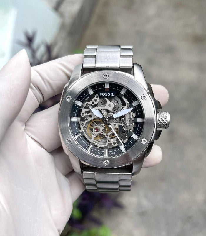 FossilModern Machine Automatic ME3081