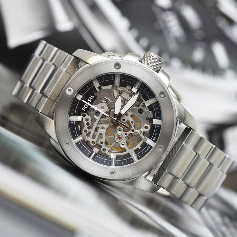 FossilModern Machine Automatic ME3081