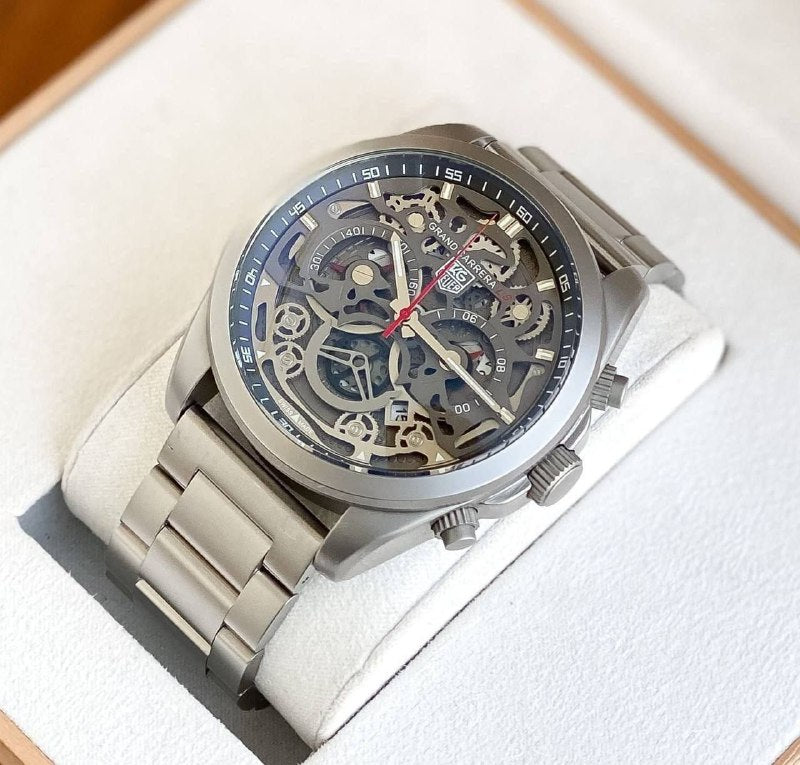 Tagheur x Cr7 Collaboration Model