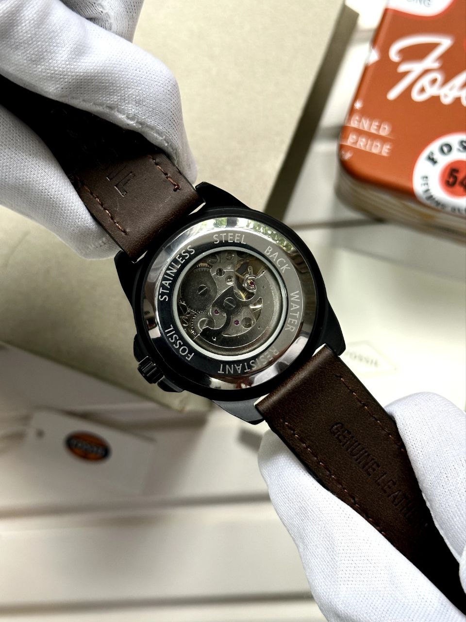 Fossil 7AAA PREMIUM COLLECTION