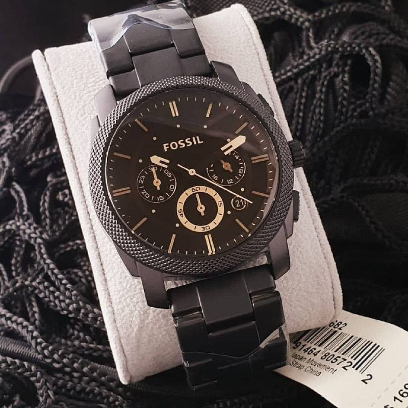 Fossil FS4682 Chronograph Premium Watch For Men
