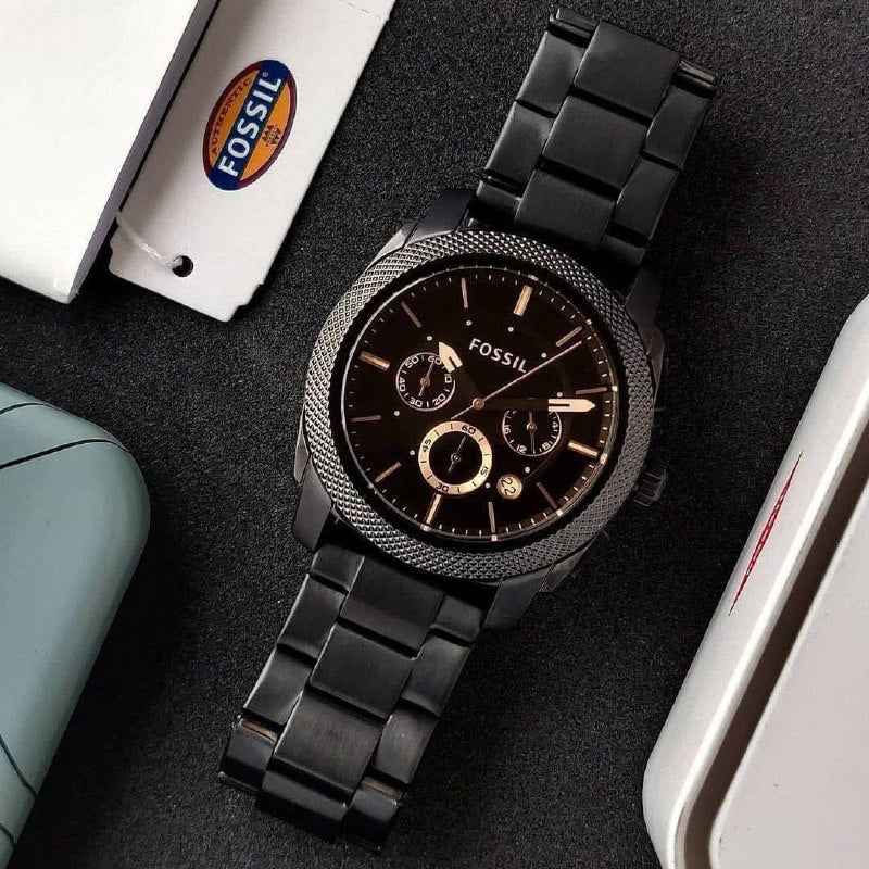 Fossil FS4682 Chronograph Premium Watch For Men