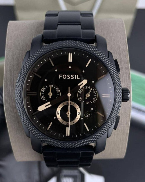 Fossil FS4682 Chronograph Premium Watch For Men