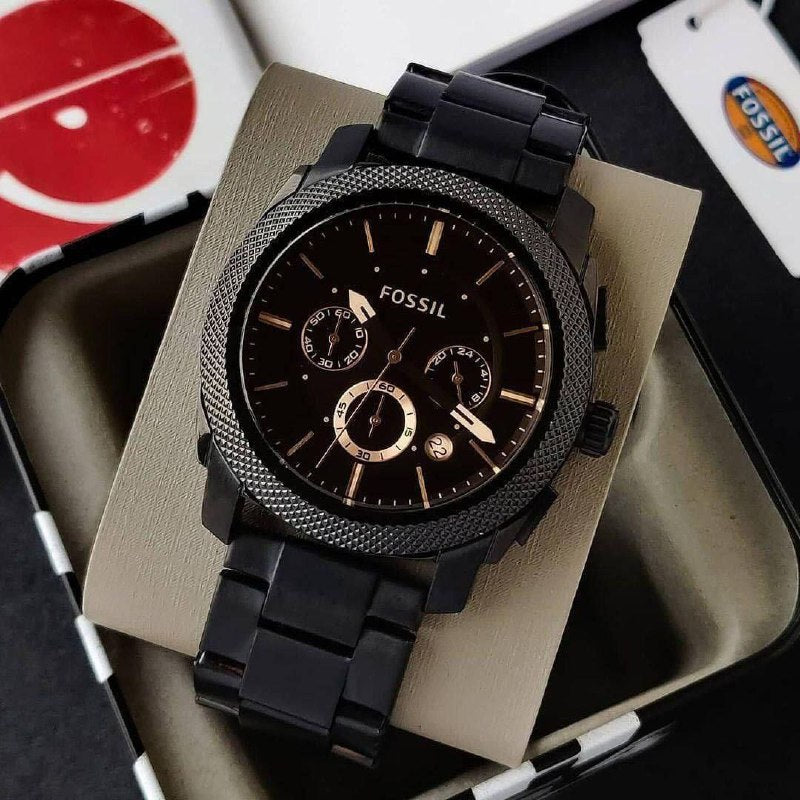 Fossil FS4682 Chronograph Premium Watch For Men