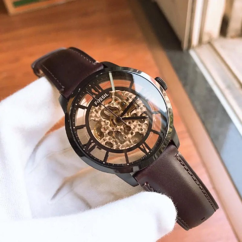 Fossil ME3098 Townsman Automatic Watch for Men