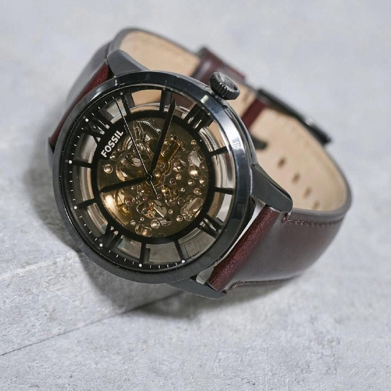 Fossil ME3098 Townsman Automatic Watch for Men