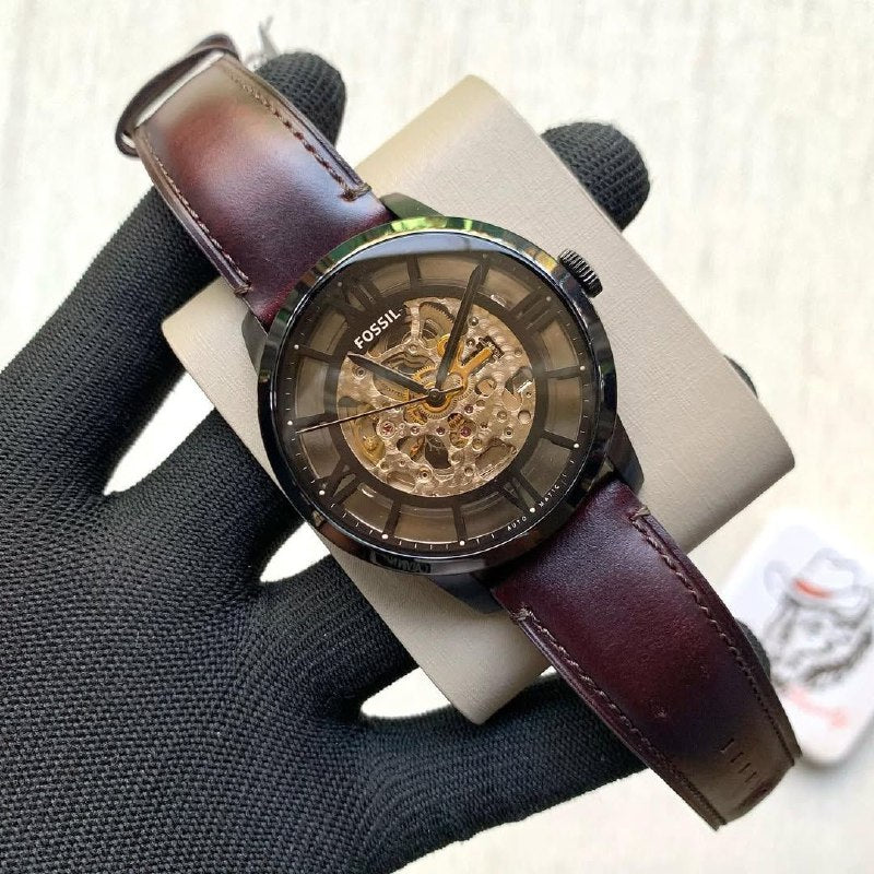 Fossil ME3098 Townsman Automatic Watch for Men