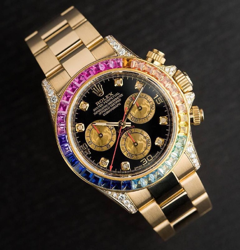 Rolex Exclusives