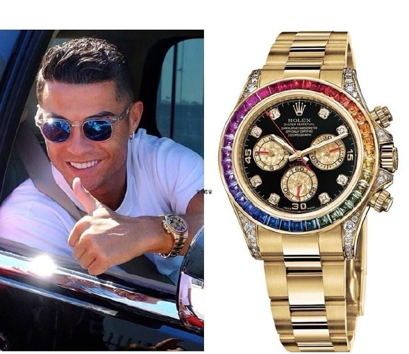 Rolex Exclusives