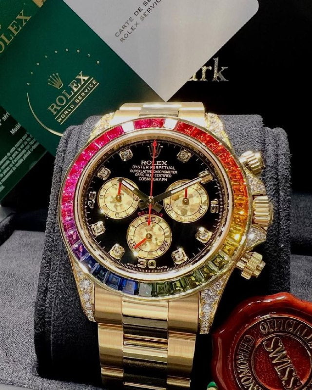Rolex Exclusives