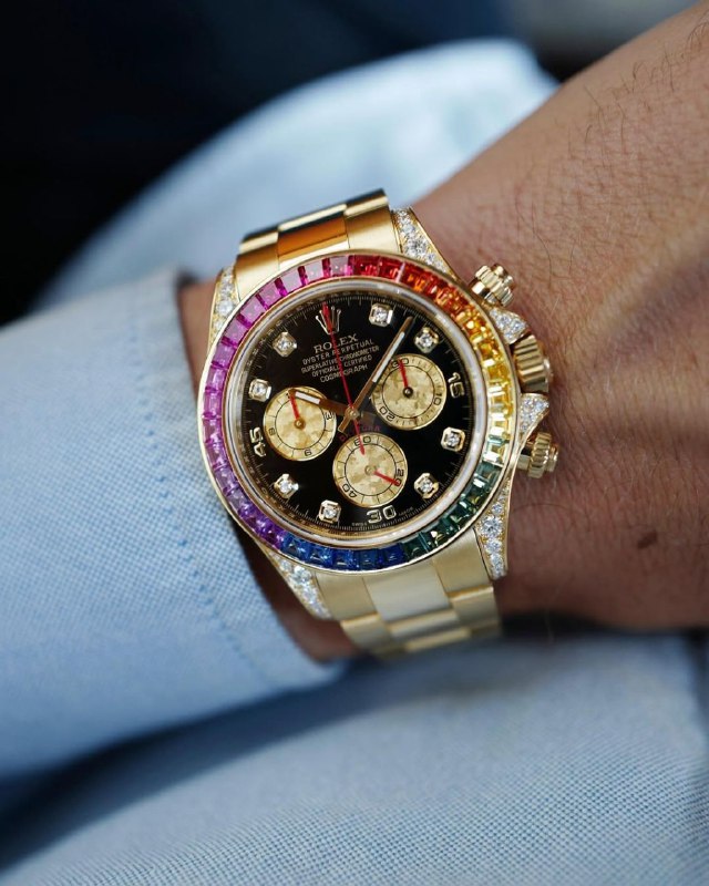 Rolex Exclusives