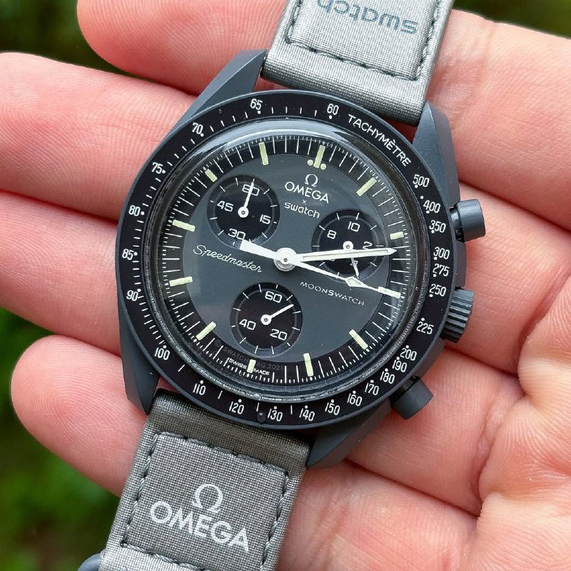 OMEGA x SWATCH MOONSWATCH – MISSION TO MERCURY