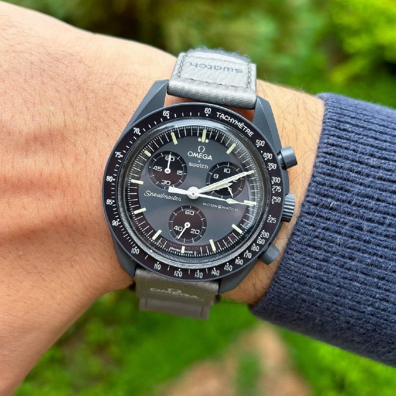 OMEGA x SWATCH MOONSWATCH – MISSION TO MERCURY