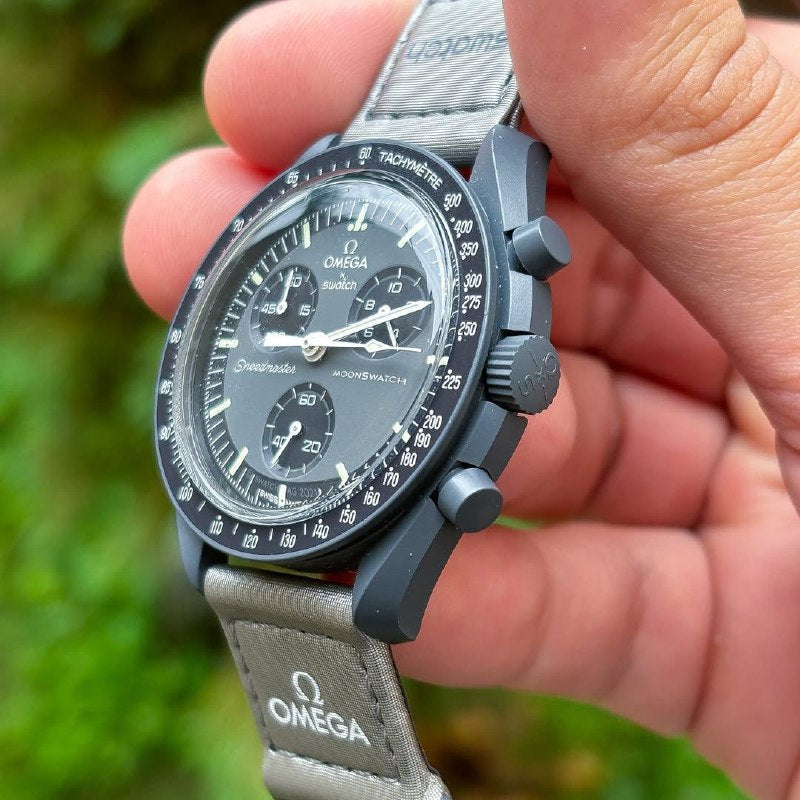 OMEGA x SWATCH MOONSWATCH – MISSION TO MERCURY