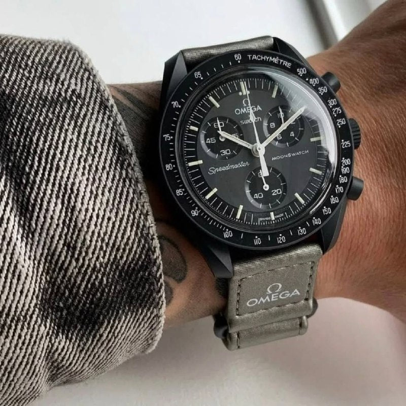 OMEGA x SWATCH MOONSWATCH – MISSION TO MERCURY