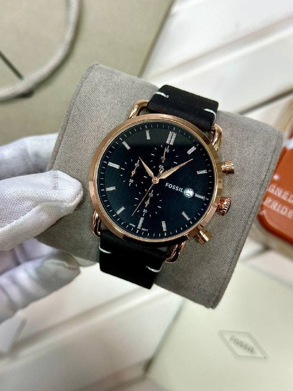 Fossil Commuter Collection
